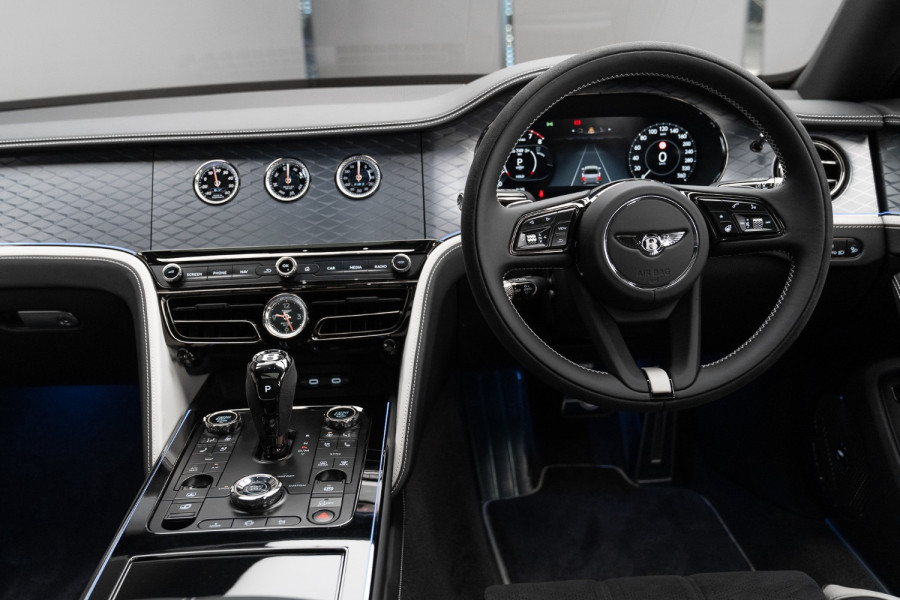 2025 Bentley Flying Spur 3S Speed V8 Sedan