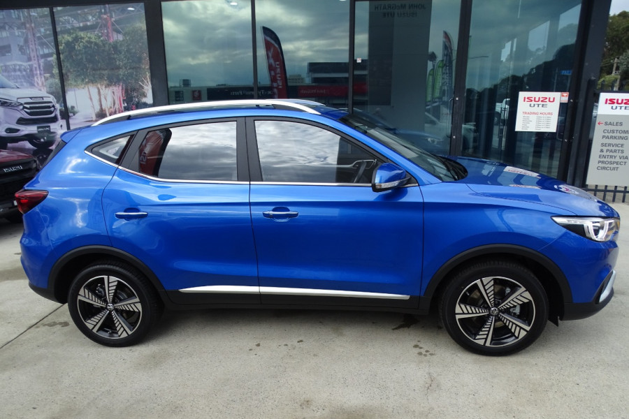 2020 MY21 MG ZS EV AZS1 Essence SUV Image 8