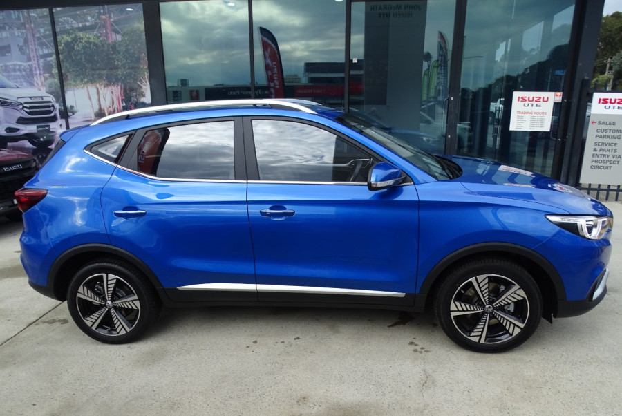 2020 MY21 MG ZS EV AZS1 Essence SUV Image 8