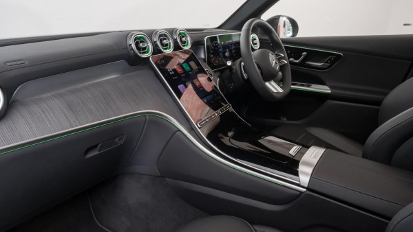 2026 Mercedes-Benz GLC-Class X254 GLC300 SUV image 7