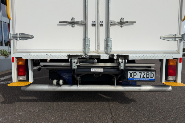 2023 Hino 616 AT 3430 WIDE Pantech Image 10