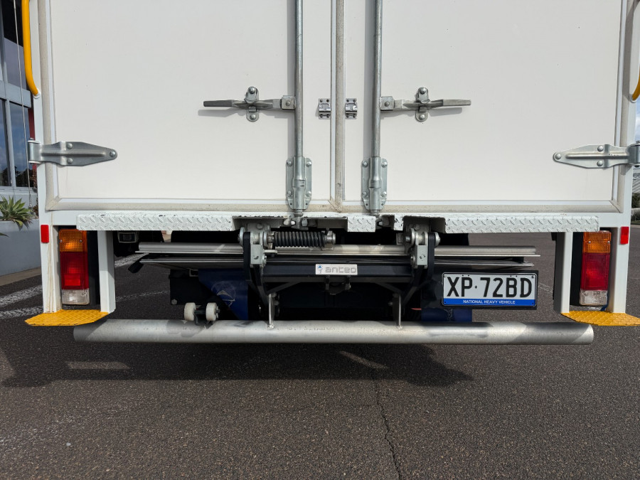 2023 Hino 616 AT 3430 WIDE Pantech Image 10