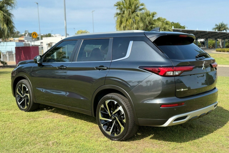 2024 Mitsubishi Outlander ZM Aspire SUV Image 6