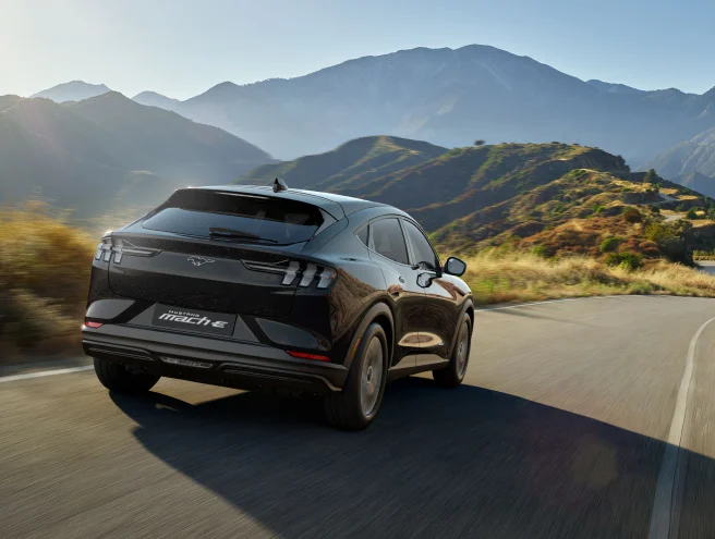 Range for everyday driving Image