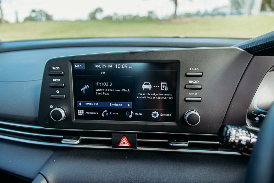2024 MY25 Hyundai i30 CN7.V2  Sedan Image 35