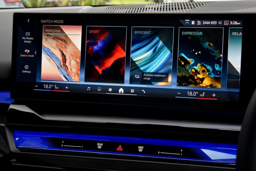 2024 BMW i5 G60 eDrive40 M Sport Sedan