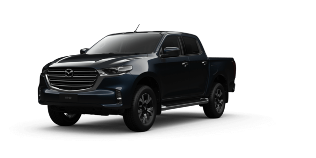 2020 MY21 Mazda BT-50 TF XTR 4x4 Dual Cab Pickup Cab chassis Mobile Image 2