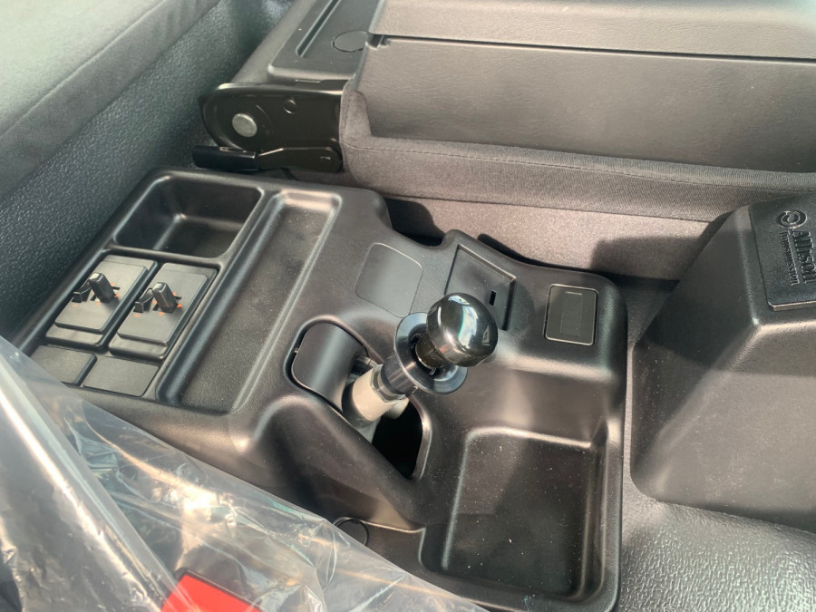2026 Isuzu FYJ 320-355 AT R51 Cab Chassis Image 14