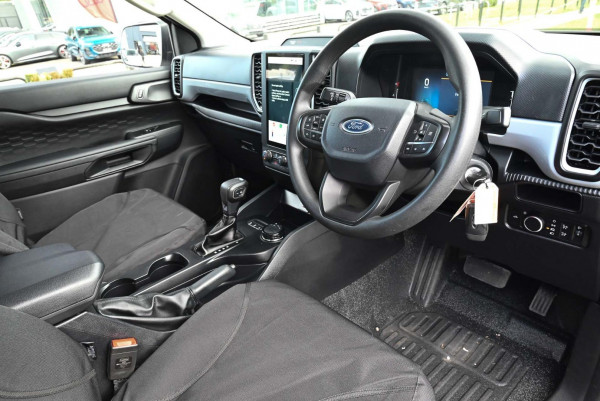 2024 MY24.5 Ford Ranger P703 Black Edition Ute image 5