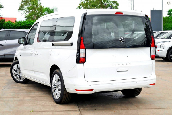 2026 MY25 Volkswagen Caddy 5  Van image 4