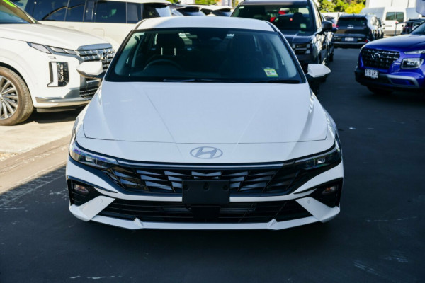 2024 MY25 Hyundai i30 CN7.V2  Sedan Image 5
