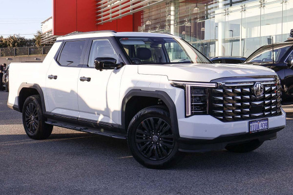2025 MG U9 EKK1C Explore Pro Ute Image 1