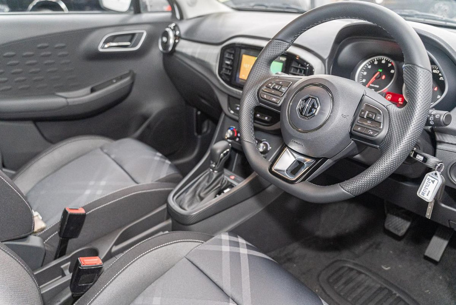 2024 MG MG3 Core Hatch Image 14