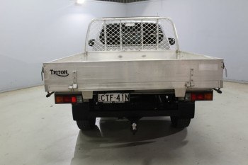 2014 Mitsubishi Triton 4 X 2 MN MY15