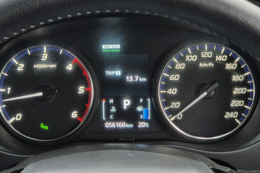 2020 MY21 Mitsubishi Outlander ZL LS SUV Image 23