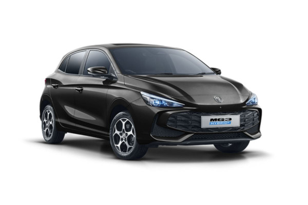 2024 MY24.5 MG MG3 ZP22 Essence Hybrid+ Hatch