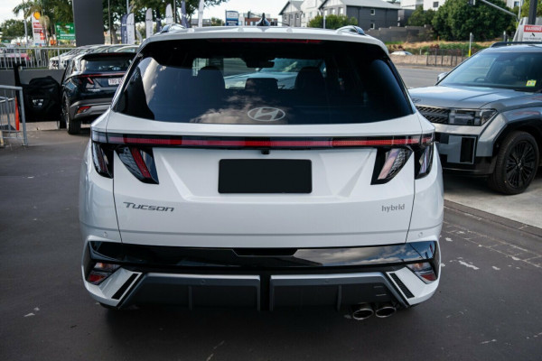 2026 Hyundai Tucson NX4.V4 Premium N Line SUV Image 3