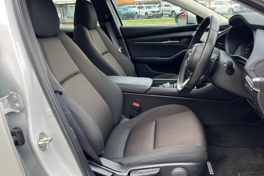 2024 Mazda 3 BP Series G20 Evolve Sedan Image 10