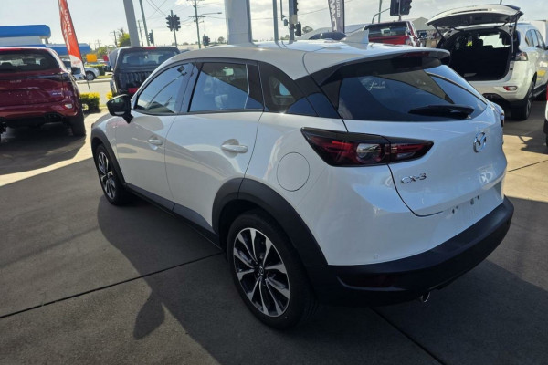 2024 Mazda CX-3 DK G20 Evolve SUV Image 5