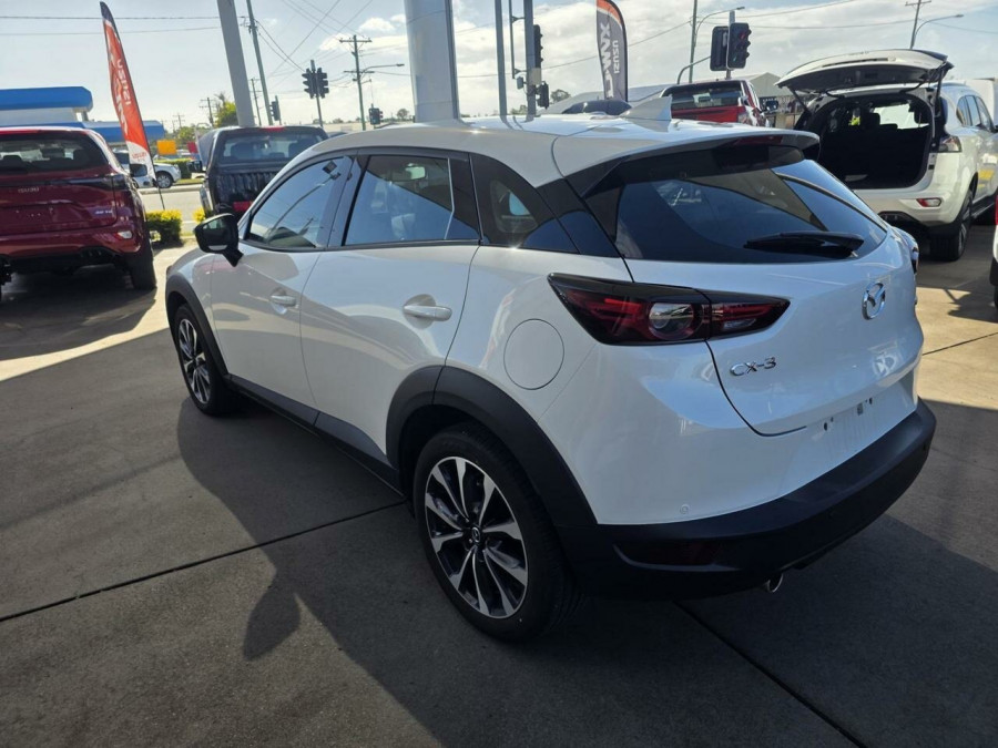 2024 Mazda CX-3 DK G20 Evolve SUV Image 5