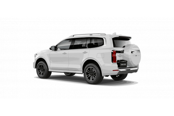 2024 GWM Tank 500 P03 Ultra Hybrid SUV