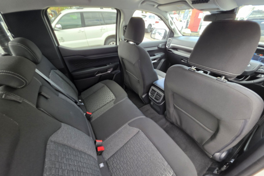 2024 MY24.5 Ford Ranger P703 XLT Ute Image 11