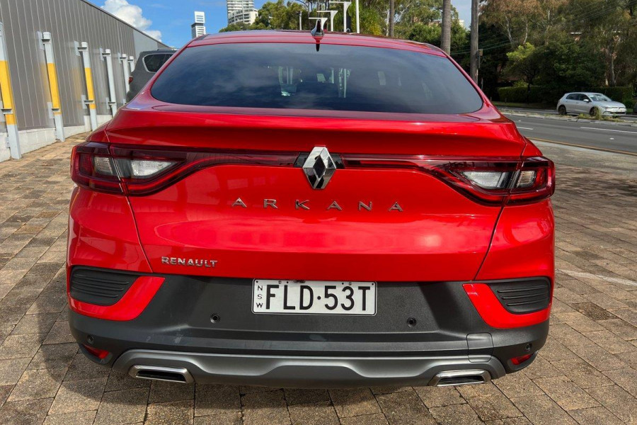 2023 Renault Arkana JL1 R.S. Line SUV Image 6
