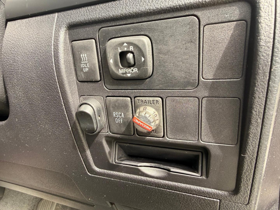 2009 Toyota LandCruiser VDJ200R GXL SUV Image 18