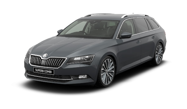 2018 MY19 Skoda Superb NP 206TSI 4x4 Sedan Sedan