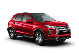Mitsubishi ASX Exceed XD