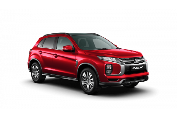 2024 Mitsubishi ASX XD Exceed SUV