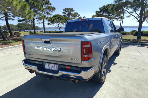 2022 Ram 1500 DT Laramie RamBox Ute Image 4