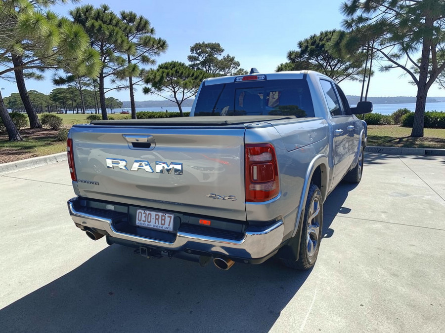 2022 Ram 1500 DT Laramie RamBox Ute Image 4