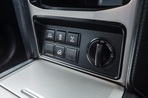 2021 Toyota LandCruiser Prado GDJ150R GX SUV Image 10
