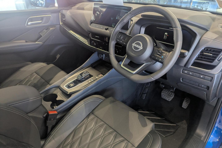 2024 Nissan QASHQAI J12 Ti e-POWER SUV Image 14
