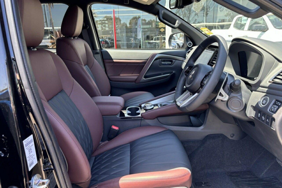 2024 Mitsubishi Pajero Sport QG GSR SUV Image 16