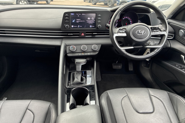 2022 MY23 Hyundai i30 CN7.V1 Active Sedan Image 13