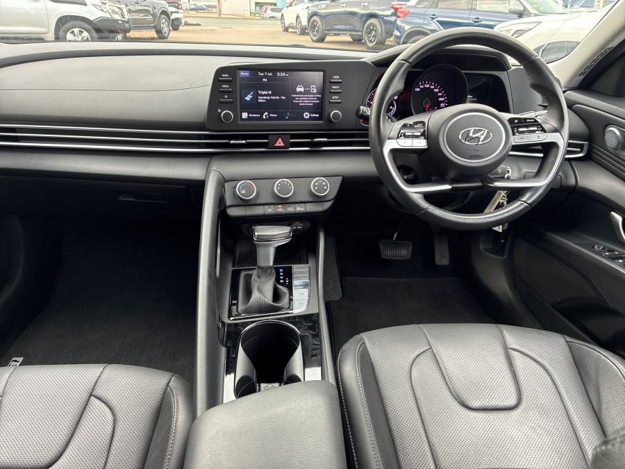 2022 MY23 Hyundai i30 CN7.V1 Active Sedan Image 13