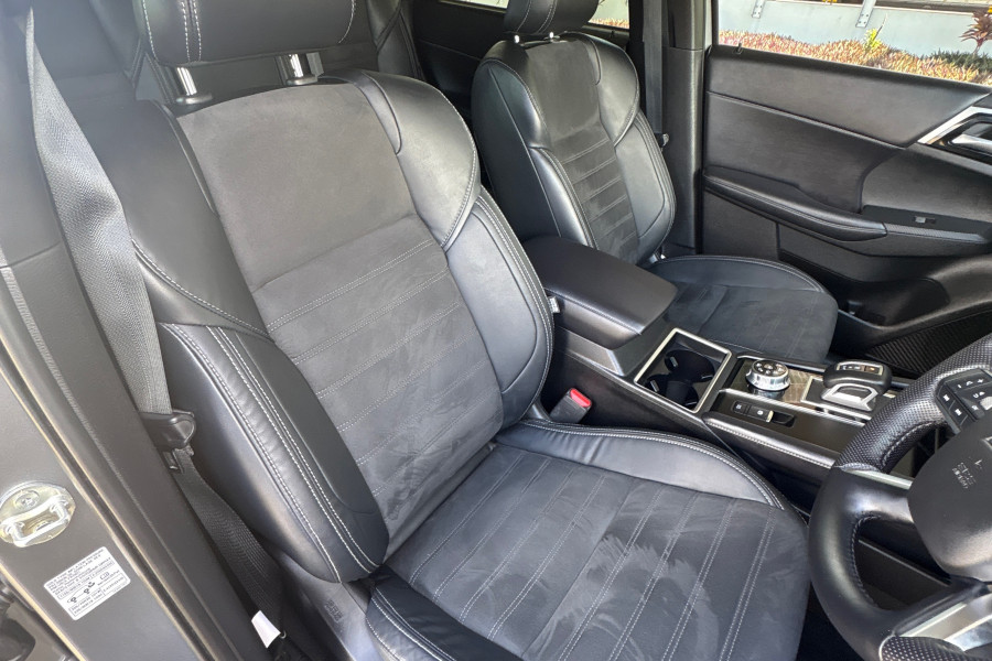 2023 Mitsubishi Outlander ZM Aspire SUV Image 14