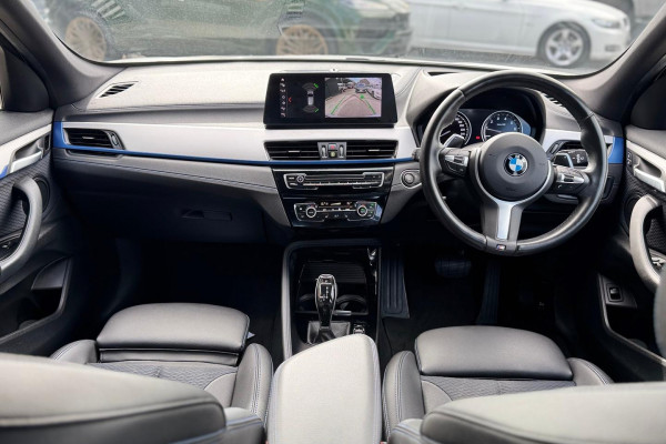 2021 BMW X1 F48 LCI sDrive20i SUV Image 9