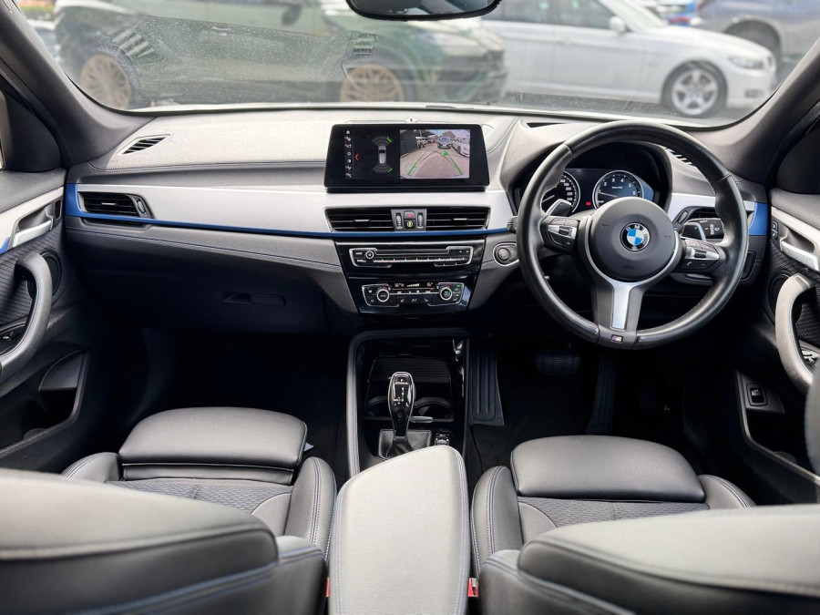 2021 BMW X1 F48 LCI sDrive20i SUV Image 9