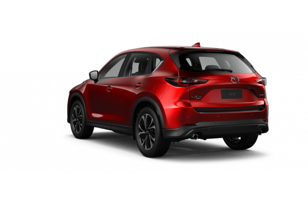 2025 Mazda CX-5 KF Series G25 Touring SUV Image 18
