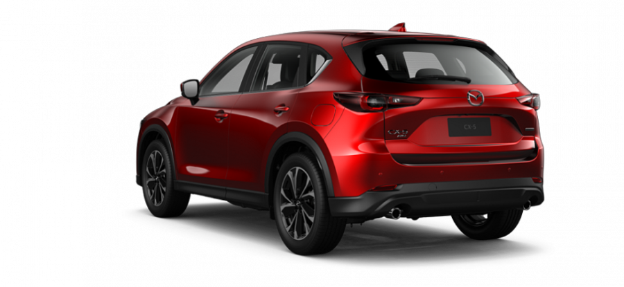 2025 Mazda CX-5 KF Series G25 Touring SUV Image 18
