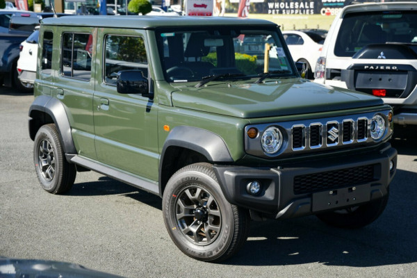 2024 Suzuki Jimny GJ XL SUV