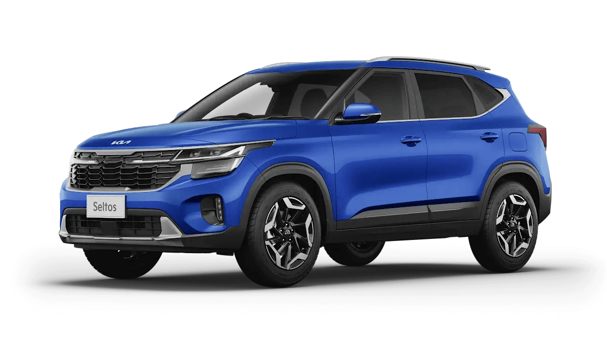 2025 KIA SELTOS GT-LINE SP2 PE SUV AUTOMATIC 4X2