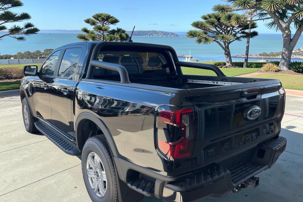 2026 Ford Ranger P703 XLT Ute Image 4