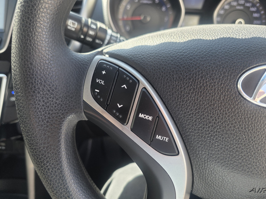 2015 MY16 Hyundai i30 GD3 Series II Active Hatch Image 23