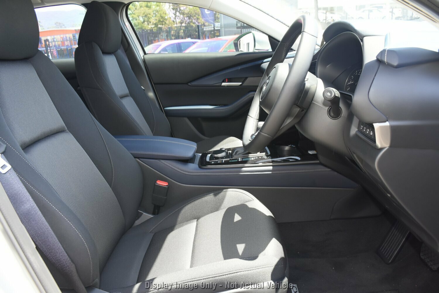 2025 Mazda CX-30 DM Series G20 Pure SUV Image 9