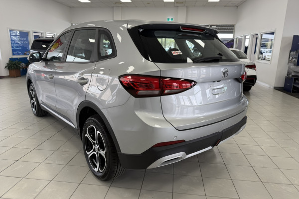 2026 MG ZS ZS32 Vibe Turbo SUV Image 5