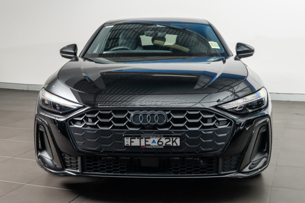 2025 Audi A5 B10 e-hybrid S-Line Sedan